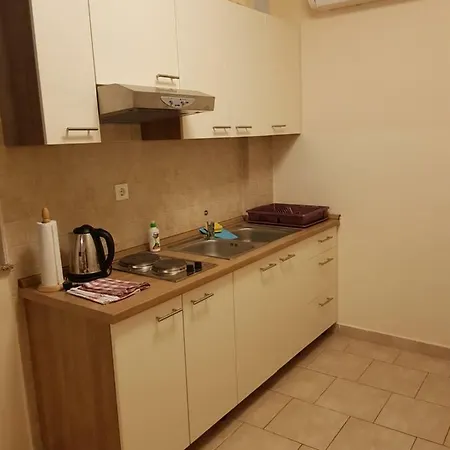 Lavanda Apartman Starigrad-Paklenica