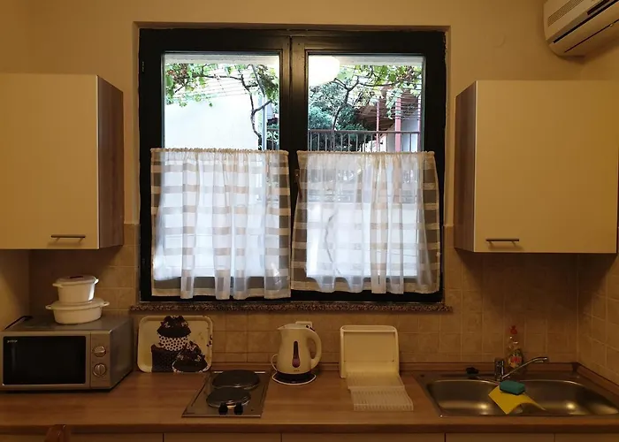 Lavanda Apartment Starigrad Paklenica